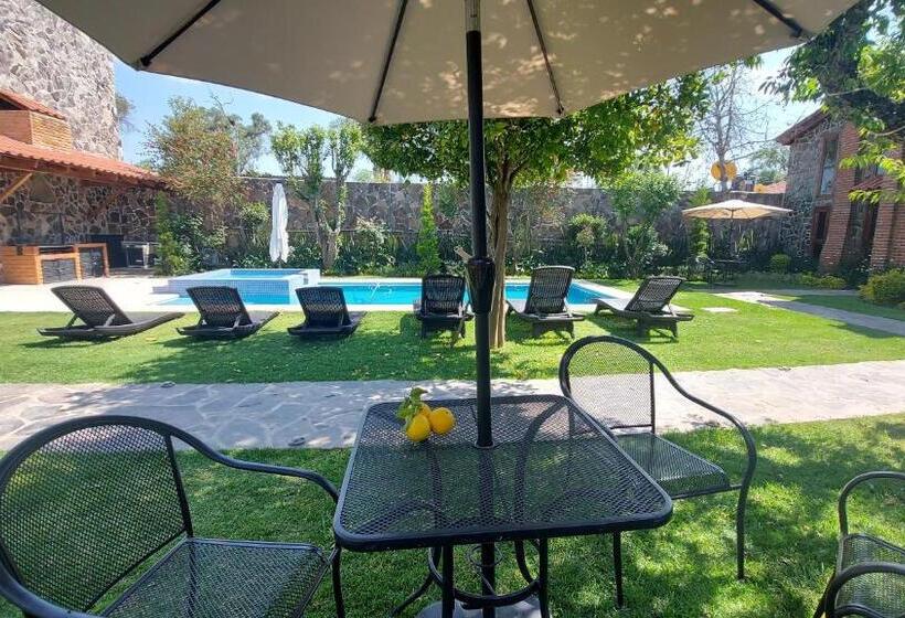 Hotelli Cabañas Doña Anita