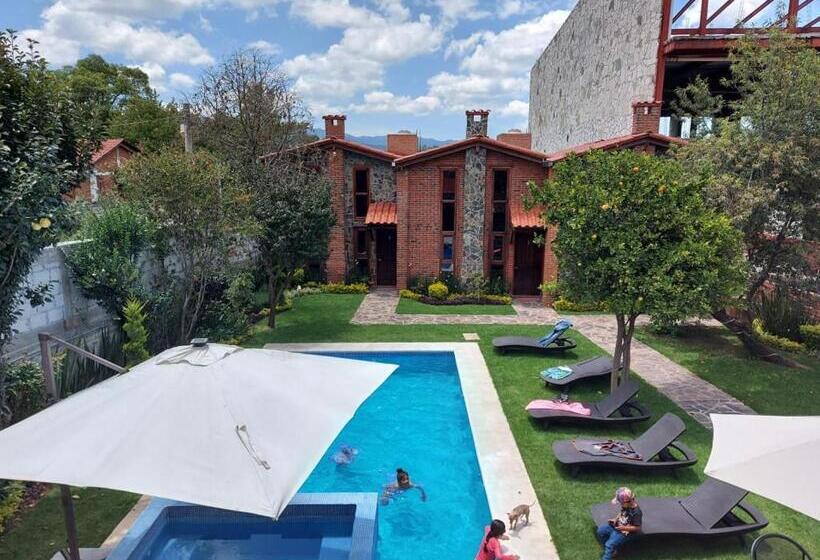 Hotelli Cabañas Doña Anita