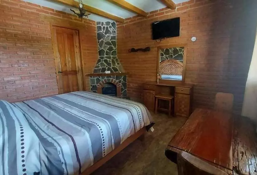 Hotelli Cabañas Doña Anita