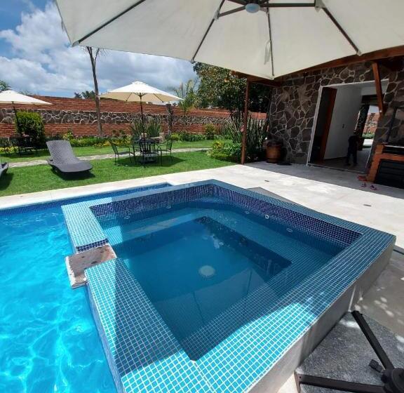 Hotelli Cabañas Doña Anita