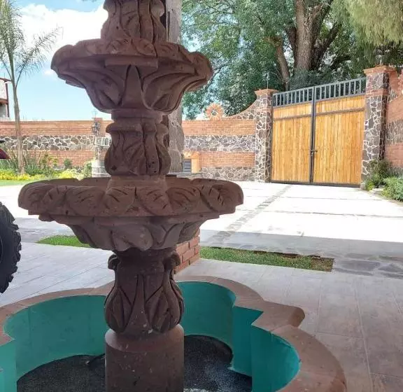 Hotelli Cabañas Doña Anita