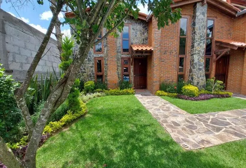 Hotelli Cabañas Doña Anita