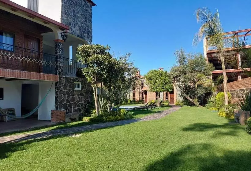 Hotelli Cabañas Doña Anita