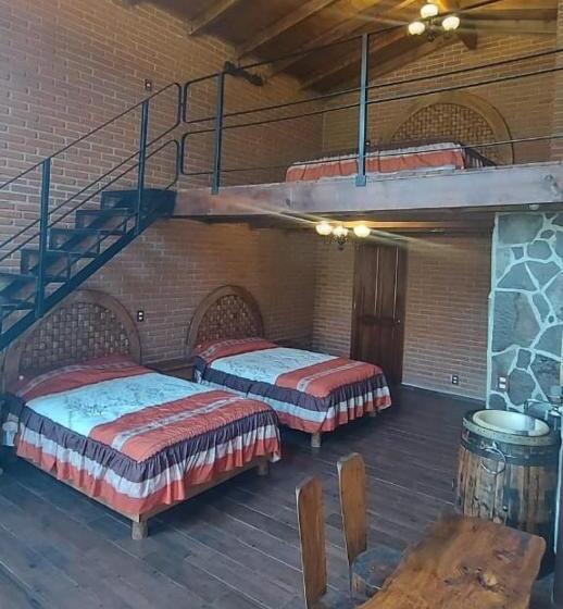 Hotelli Cabañas Doña Anita