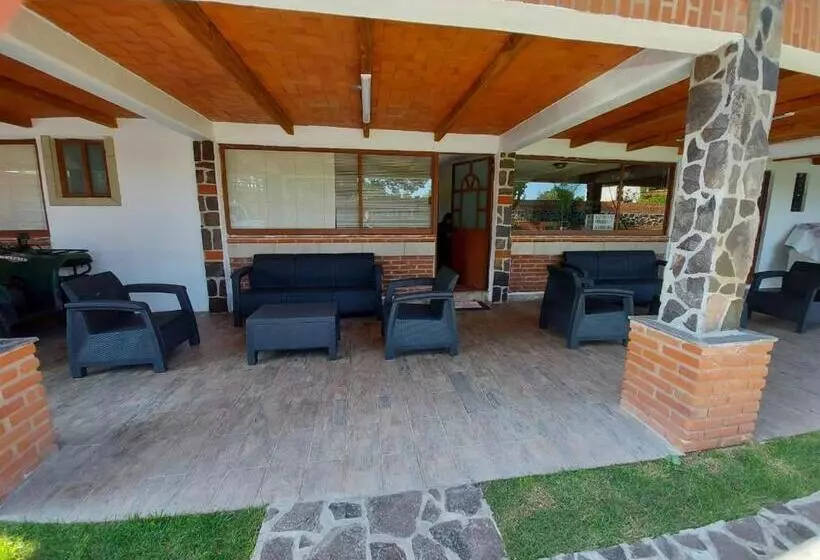 Hotelli Cabañas Doña Anita