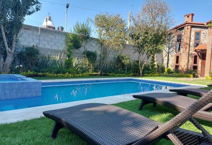 Hotelli Cabañas Doña Anita