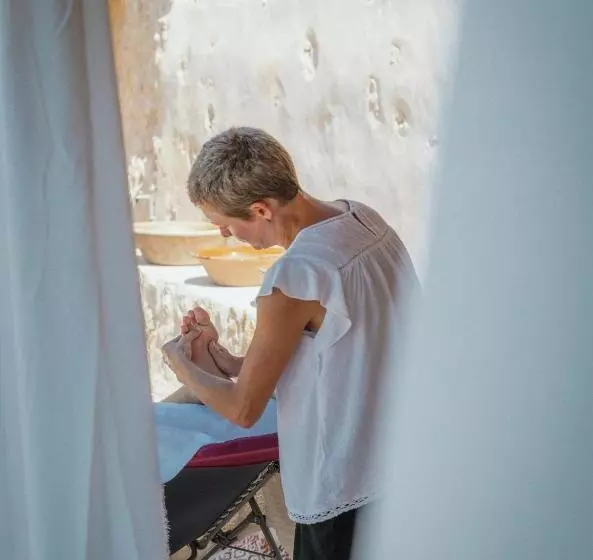 Hotelli Finca Gomera   Agroturismo