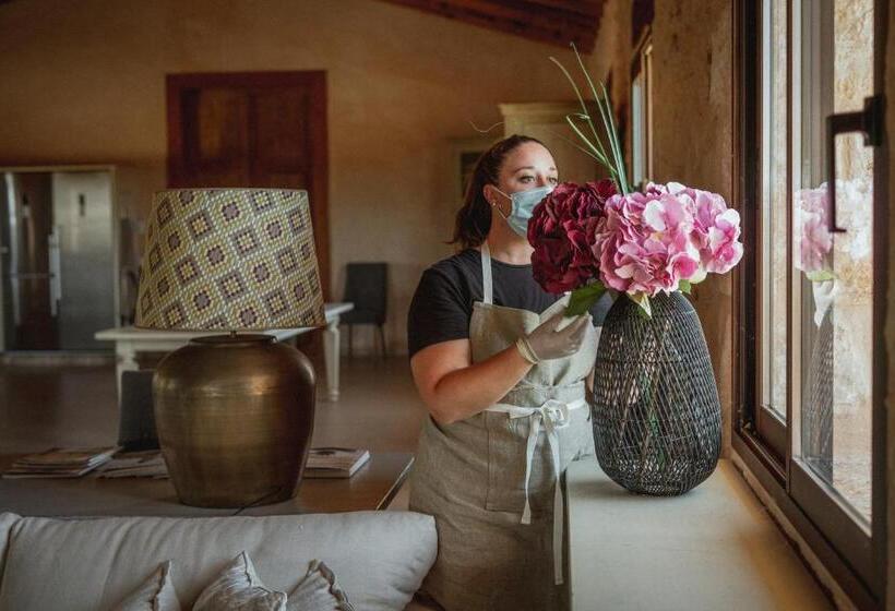 هتل Finca Gomera Agroturismo