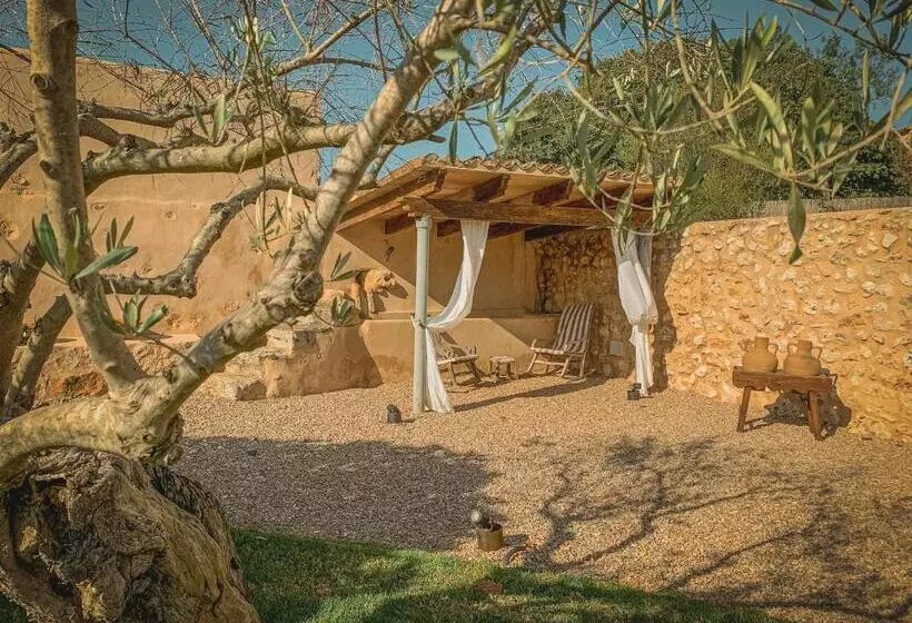 Hotelli Finca Gomera   Agroturismo