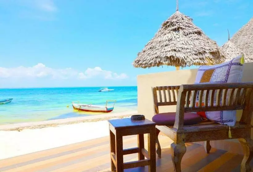 ホテル Horizon Of Michamvi Beach