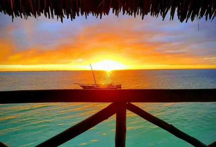 ホテル Horizon Of Michamvi Beach