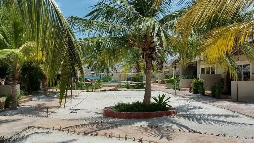 ホテル Horizon Of Michamvi Beach