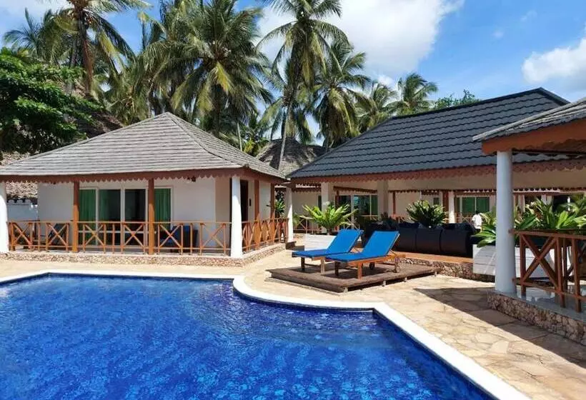 ホテル Horizon Of Paje Beach