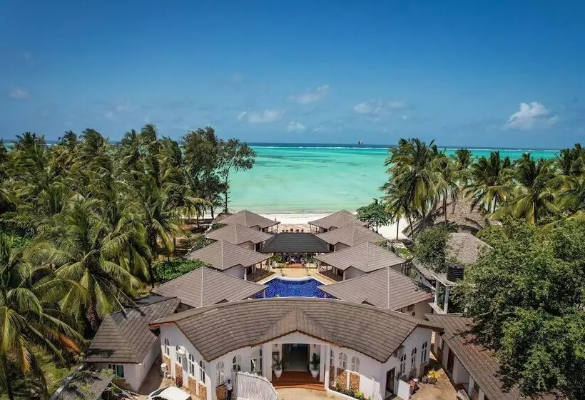 ホテル Horizon Of Paje Beach