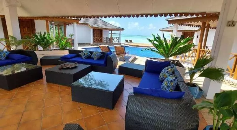 ホテル Horizon Of Paje Beach