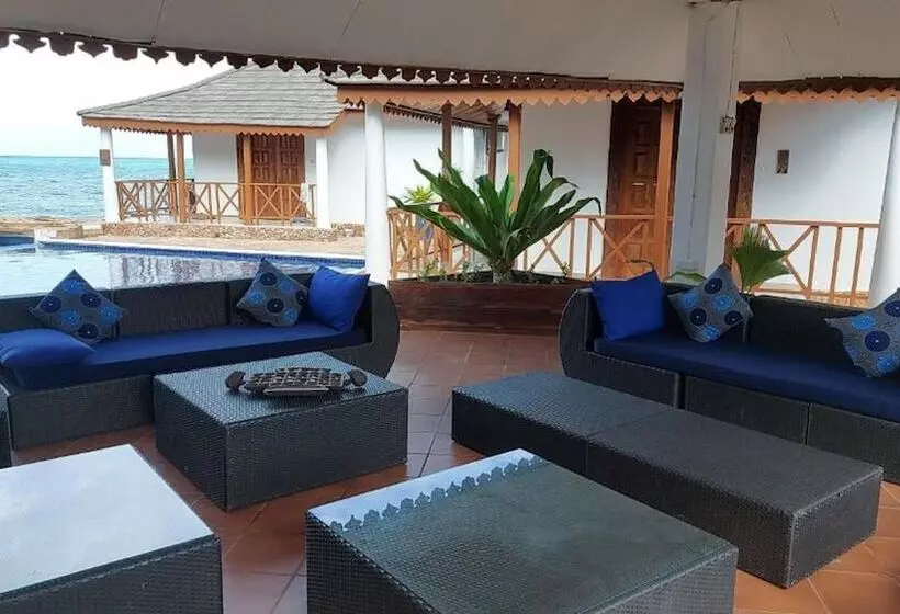 ホテル Horizon Of Paje Beach