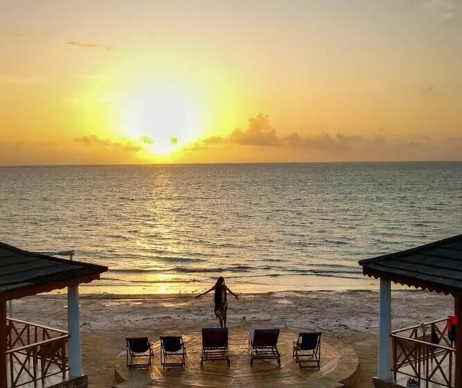 ホテル Horizon Of Paje Beach