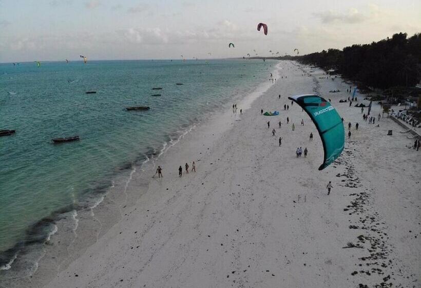 ホテル Horizon Of Paje Beach