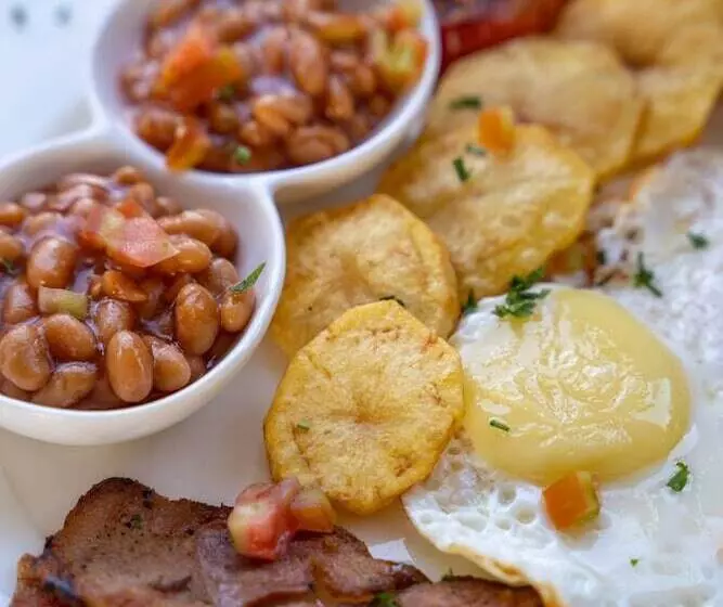 ホテル Horizon Of Paje Beach