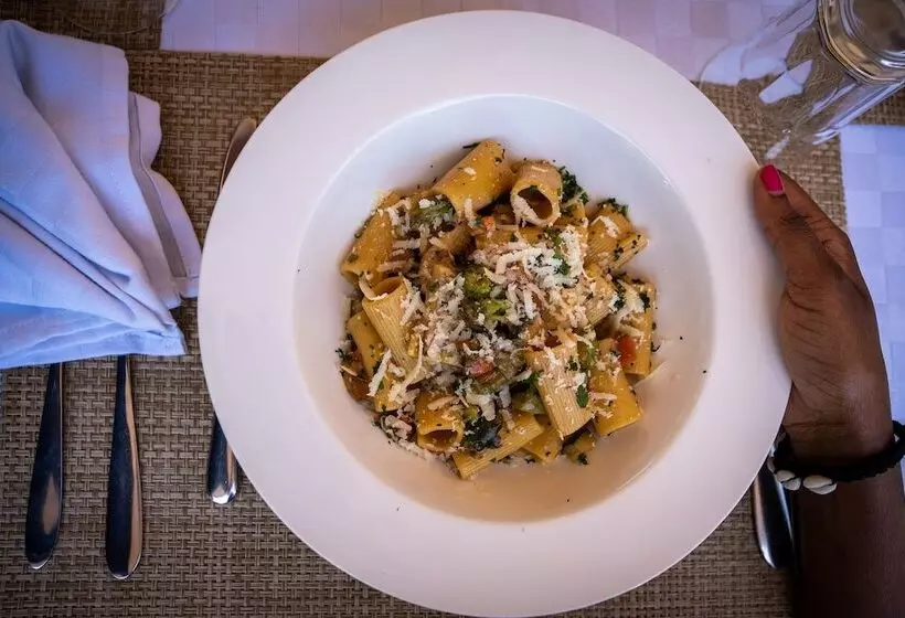 ホテル Horizon Of Paje Beach