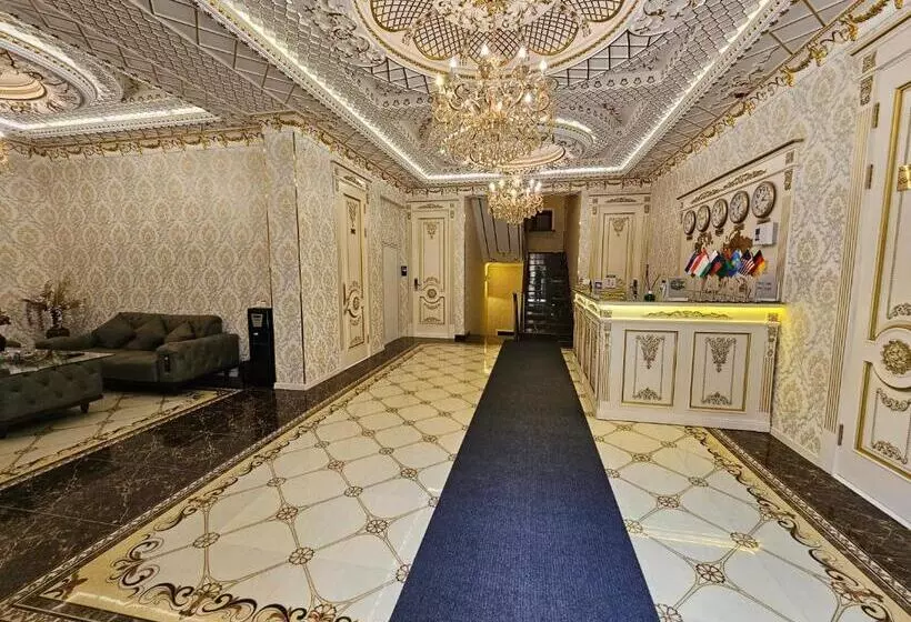 هتل Sharq