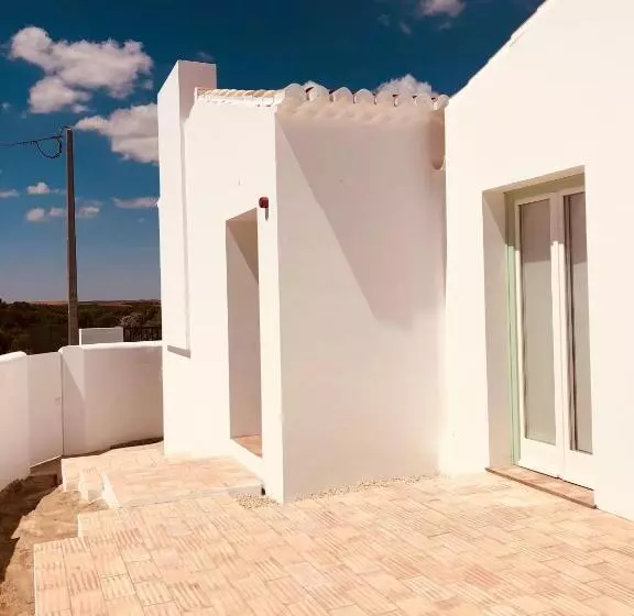 پانسیون Herdade De Alagães