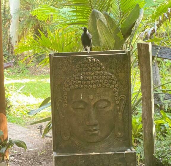 פנסיון The Wake Up Call Accommodation & Retreats   Noosa Hinterland