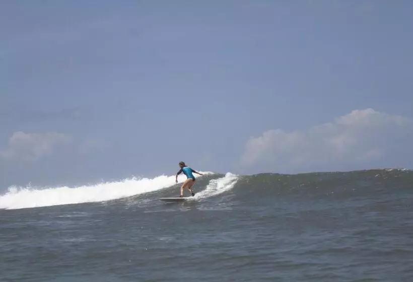 Surfers Villa And Resorts Medewi