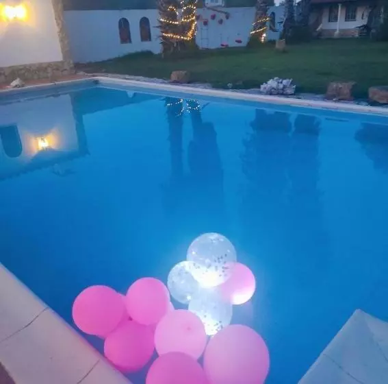 هاستل Fazenda Do Marante