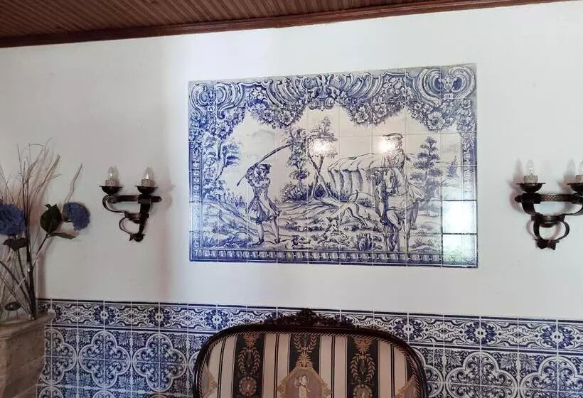 هاستل Fazenda Do Marante