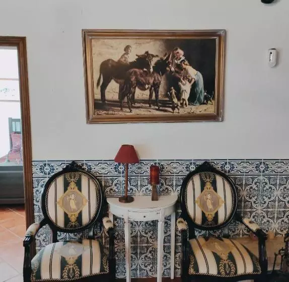 هاستل Fazenda Do Marante