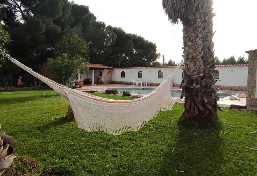 هاستل Fazenda Do Marante