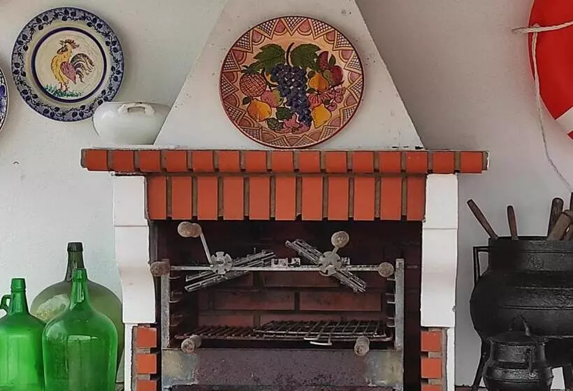 هاستل Fazenda Do Marante