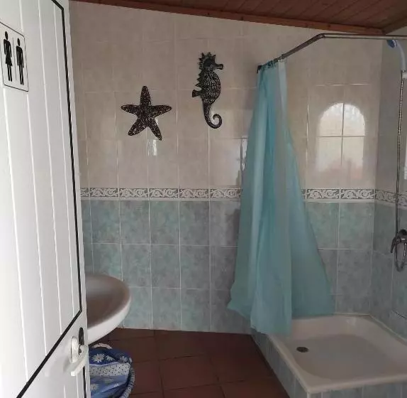 هاستل Fazenda Do Marante