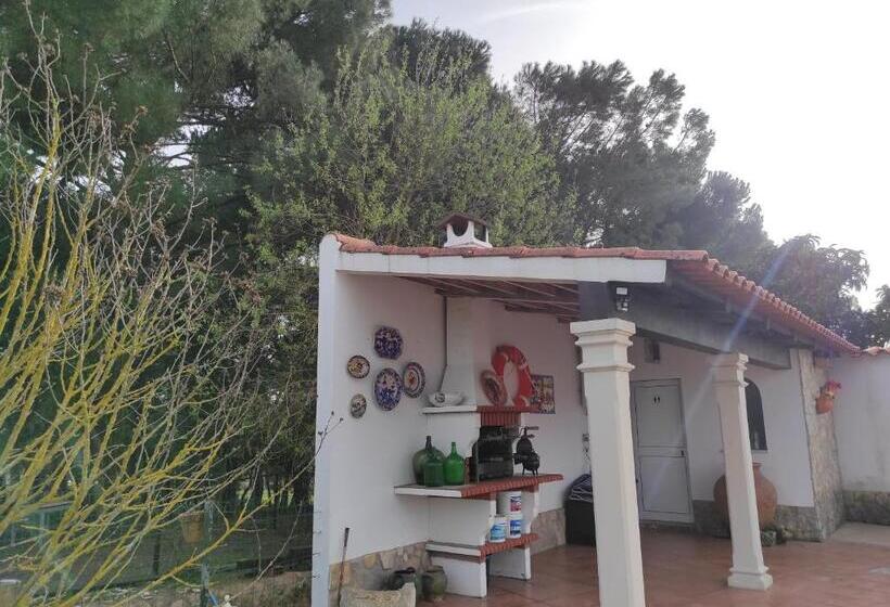 هاستل Fazenda Do Marante