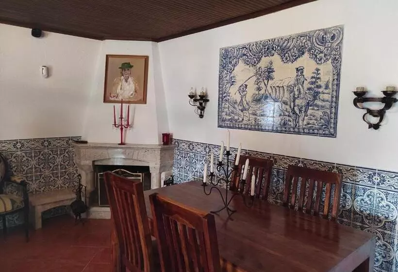 هاستل Fazenda Do Marante