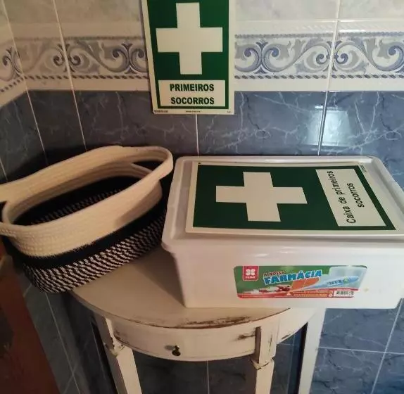 هاستل Fazenda Do Marante