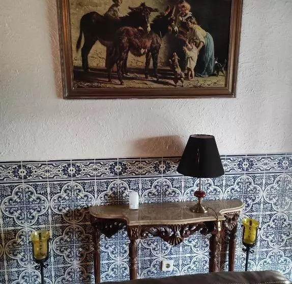 هاستل Fazenda Do Marante