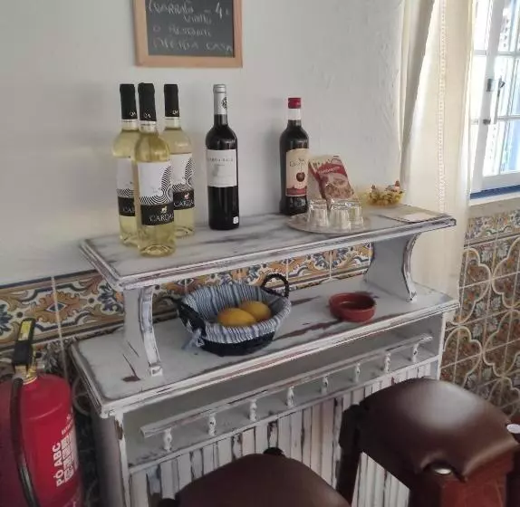 هاستل Fazenda Do Marante