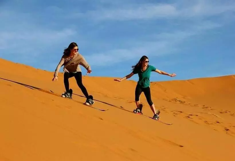 تختخواب و صبحانه Best Morocco Tours