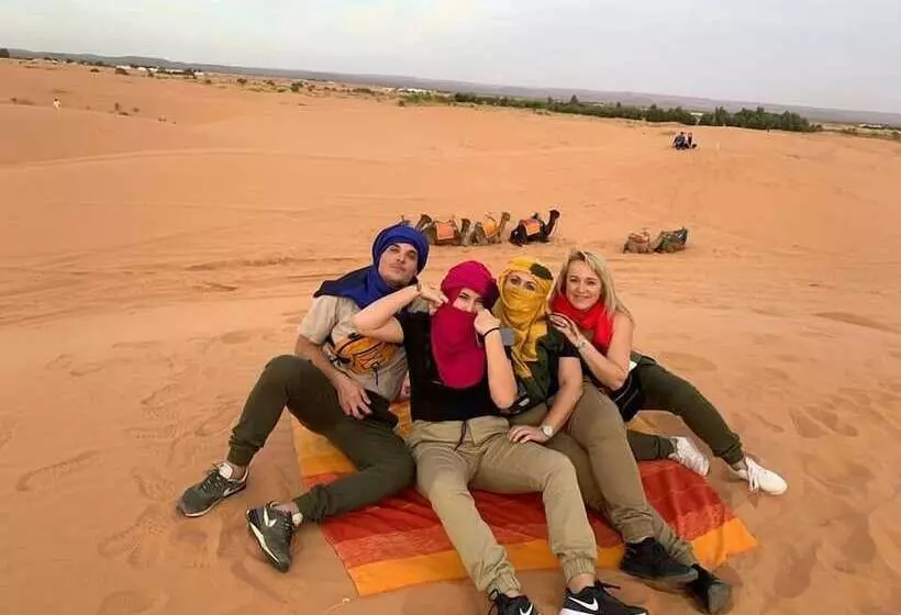 تختخواب و صبحانه Best Morocco Tours
