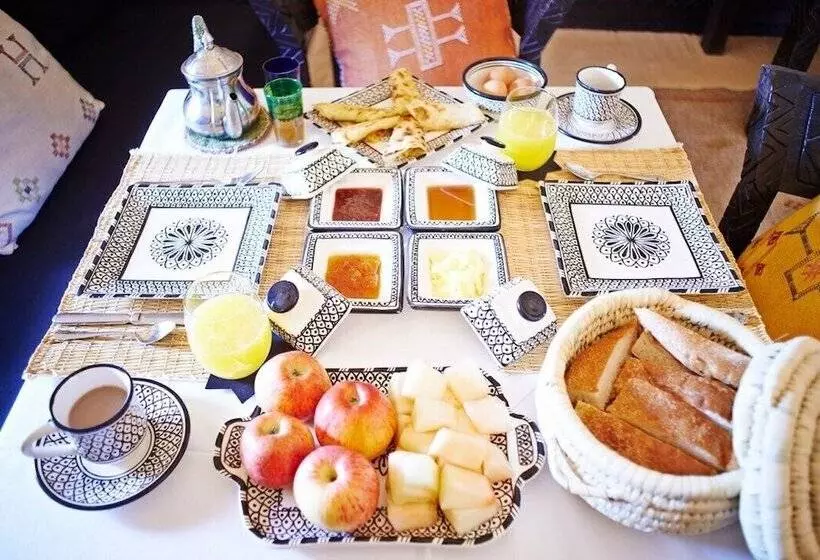 تختخواب و صبحانه Best Morocco Tours