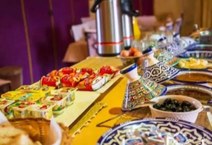 تختخواب و صبحانه Best Morocco Tours