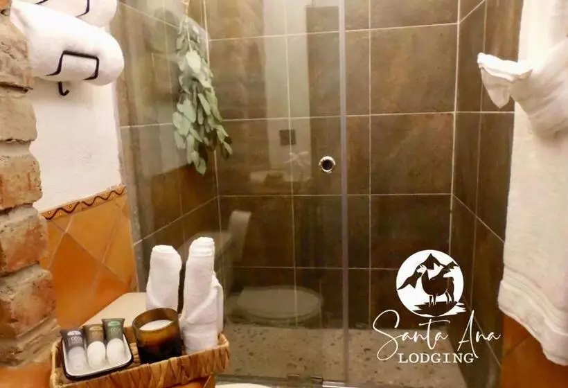 Aamiaismajoitus (B&B) Hacienda Santa Ana Lodging