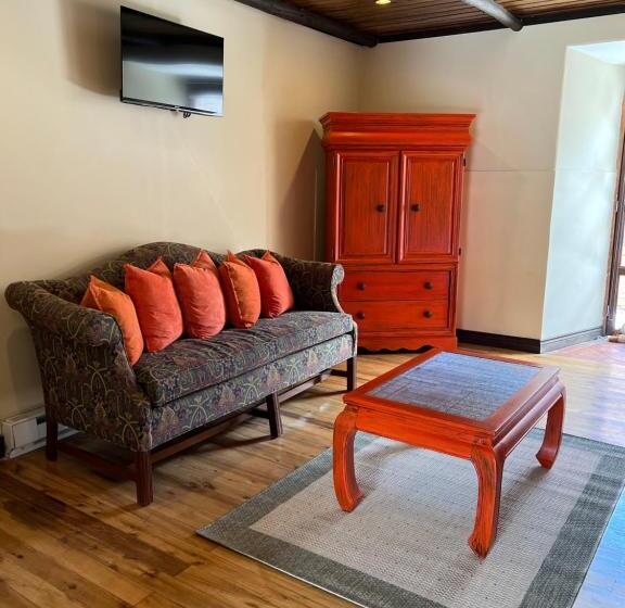 민박 Hacienda Santa Ana Lodging