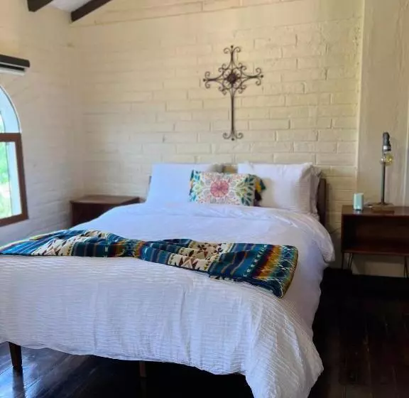 Aamiaismajoitus (B&B) Hacienda Santa Ana Lodging