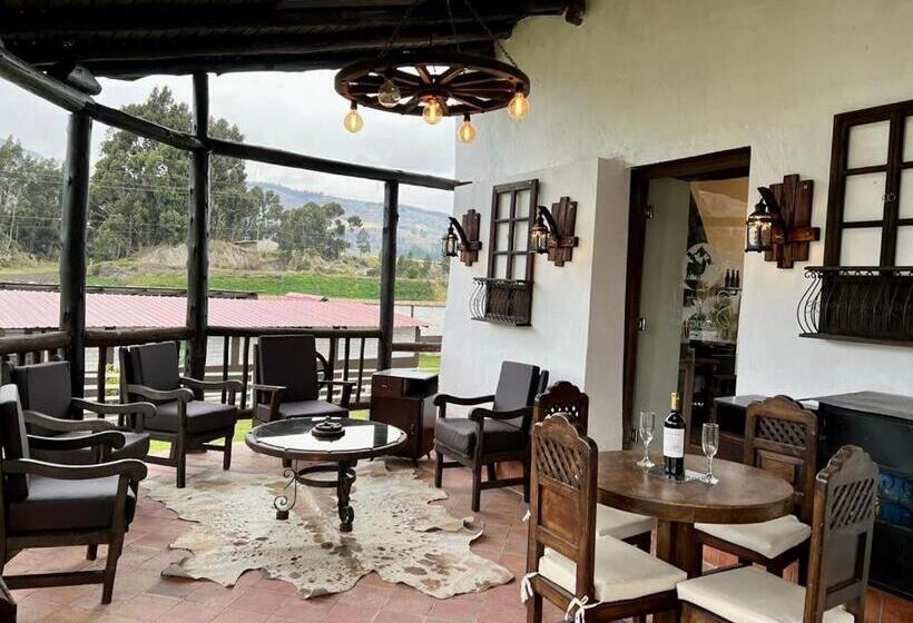 민박 Hacienda Santa Ana Lodging