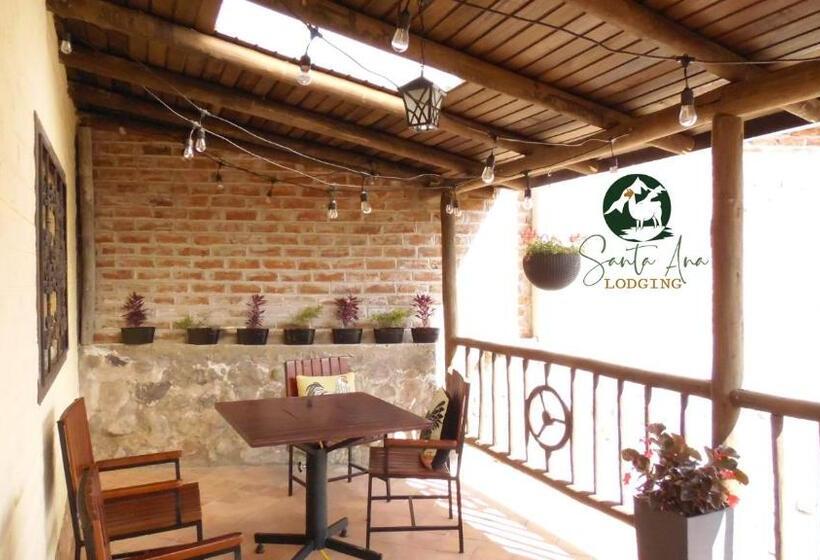 민박 Hacienda Santa Ana Lodging