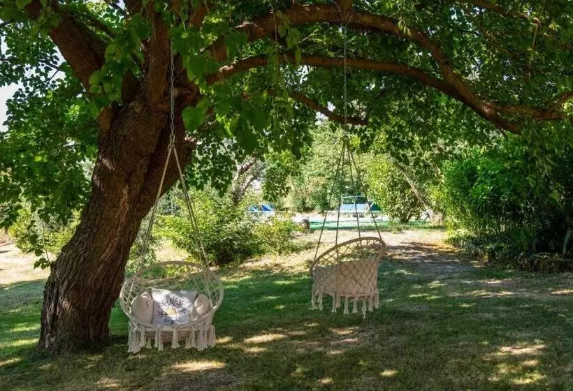 Aamiaismajoitus (B&B) La Meriggia Senigallia Agriturismo