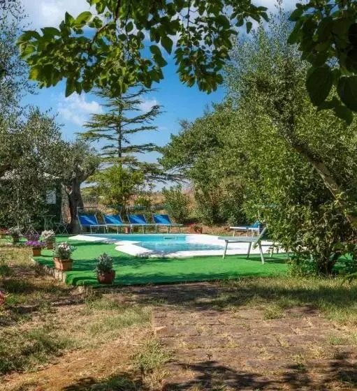 Aamiaismajoitus (B&B) La Meriggia Senigallia Agriturismo